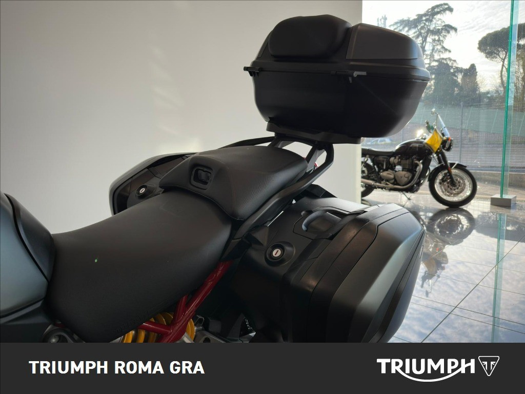 DUCATI Multistrada V4 1160 S Travel&Radar Aviator Grey