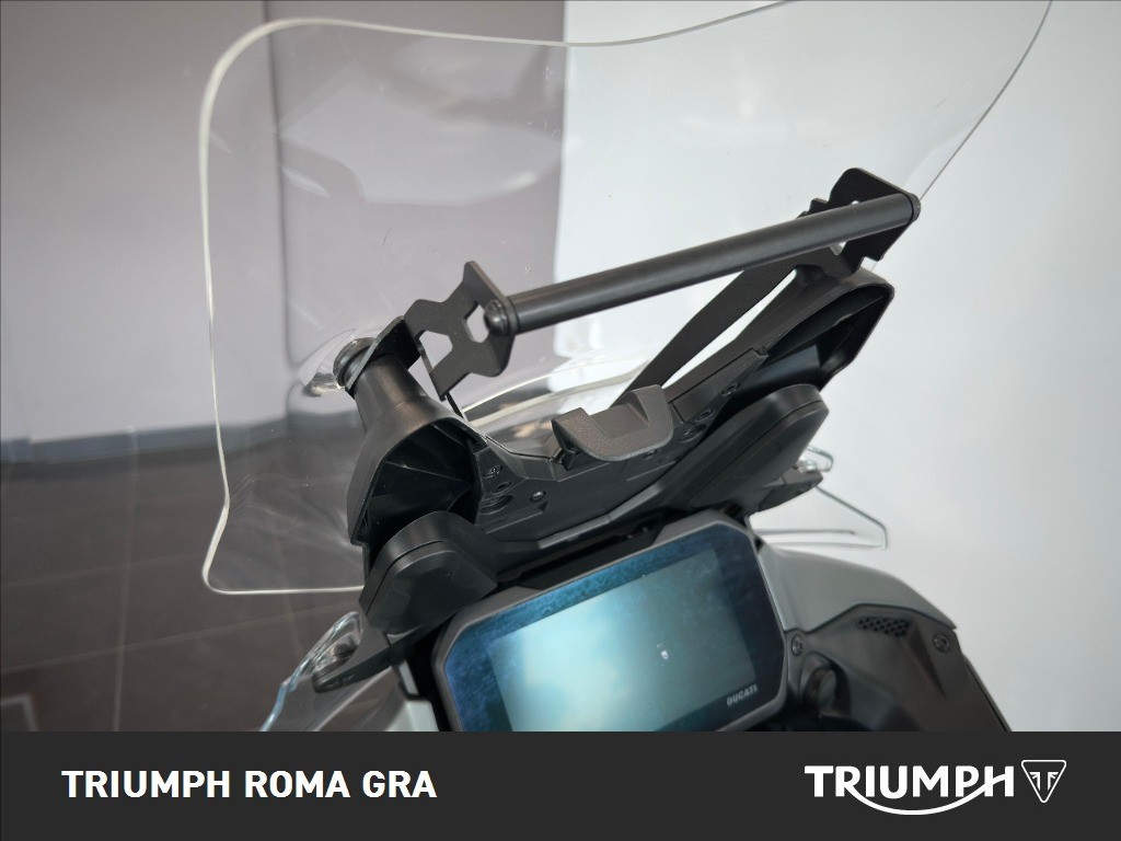 DUCATI Multistrada V4 1160 S Travel&Radar Aviator Grey