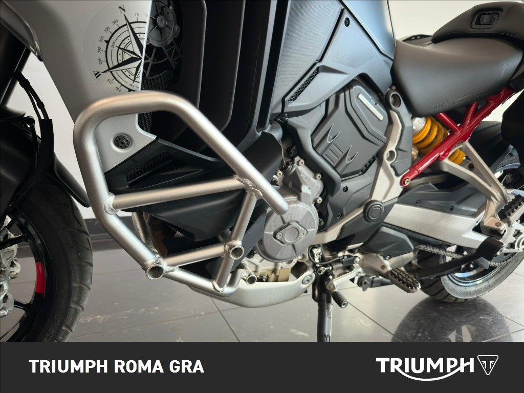 DUCATI Multistrada V4 1160 S Travel&Radar Aviator Grey