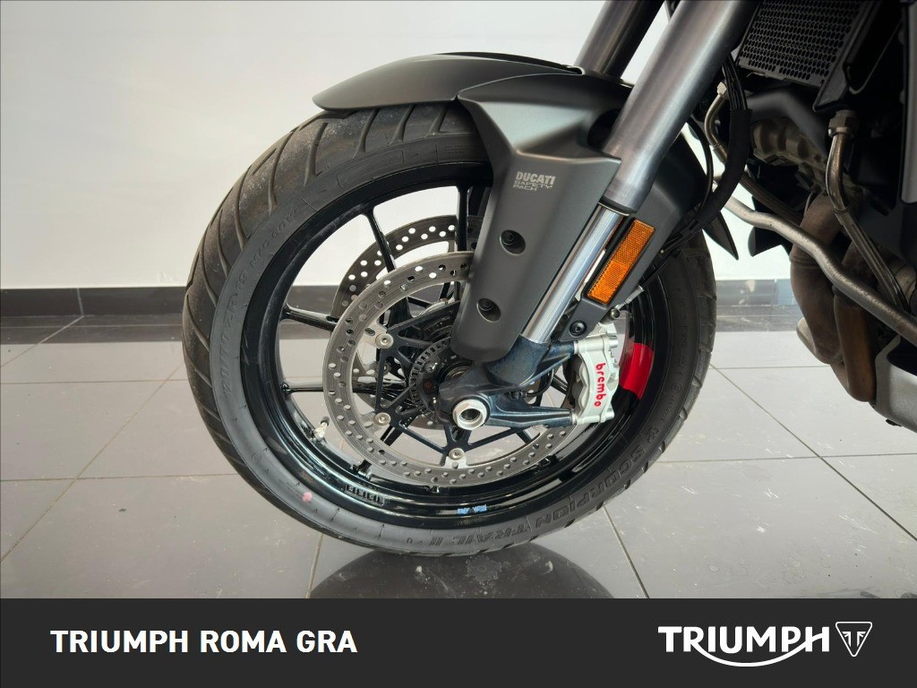 DUCATI Multistrada V4 1160 S Travel&Radar Aviator Grey