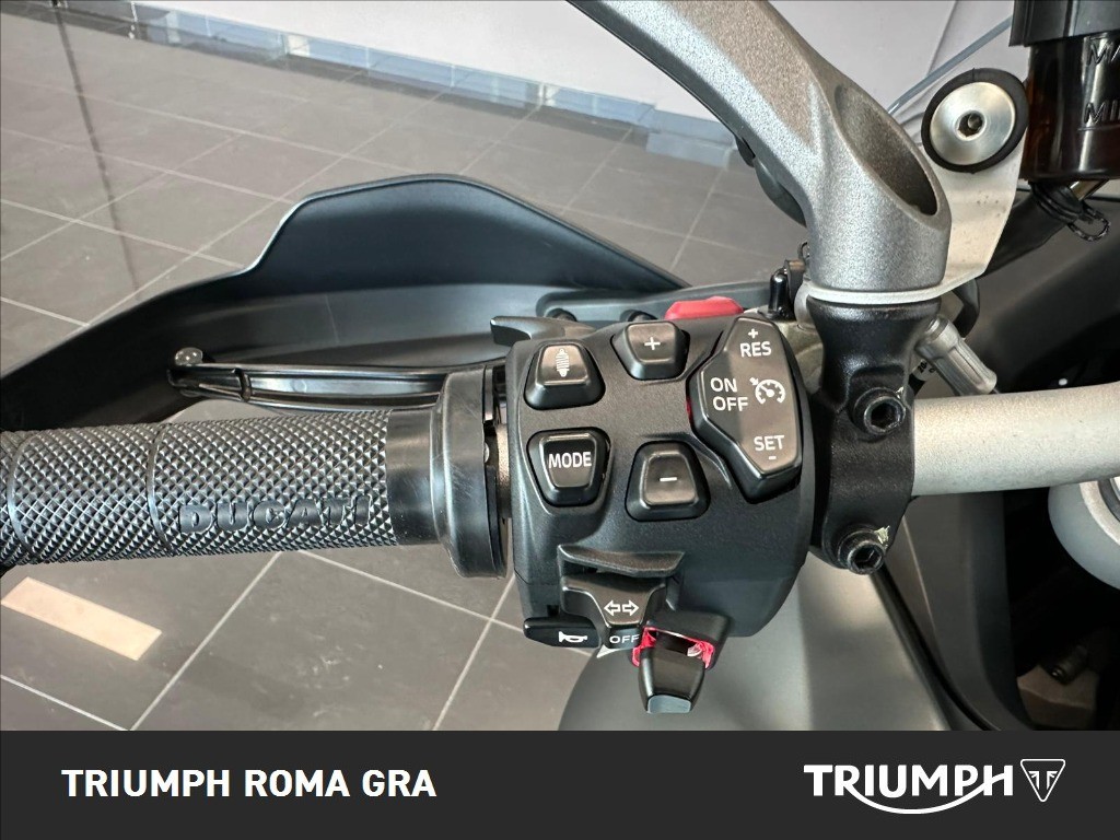 DUCATI Multistrada V4 1160 S Travel&Radar Aviator Grey