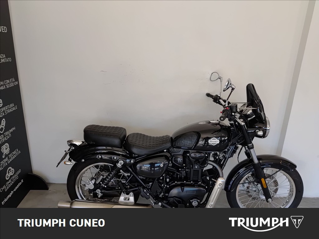 BENELLI Imperiale 400 E4