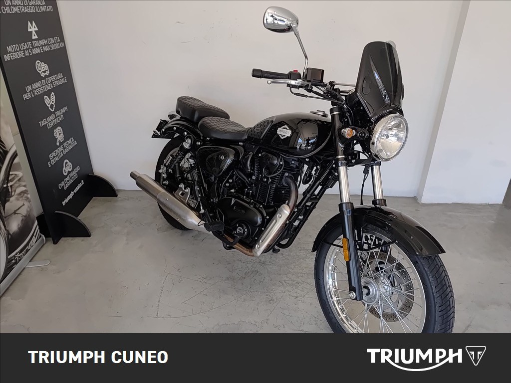 BENELLI Imperiale 400 E4