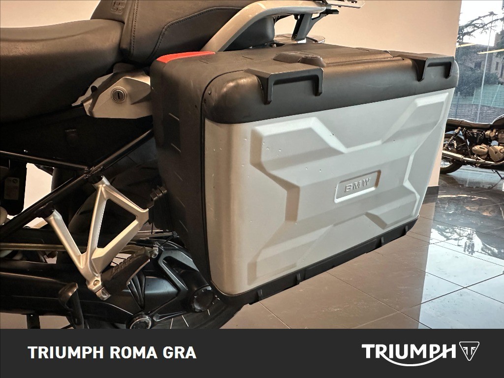 BMW R 1250 GS Rallye Abs