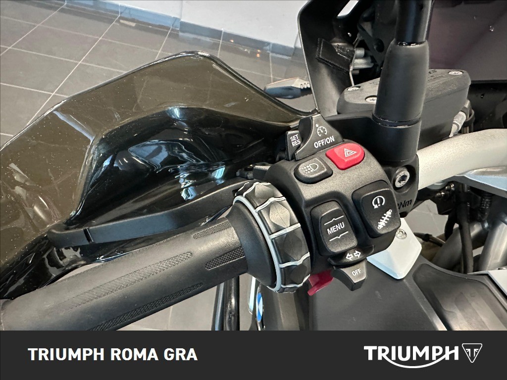 BMW R 1250 GS Rallye Abs