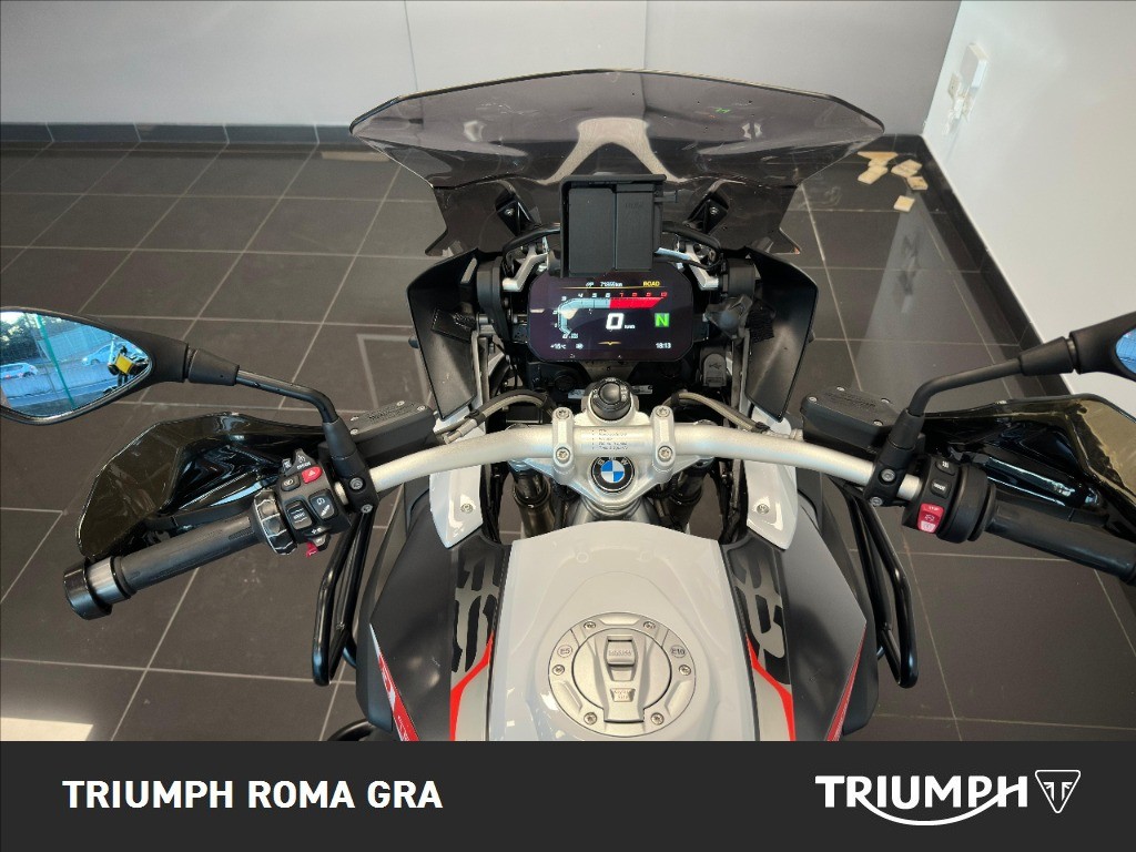 BMW R 1250 GS Rallye Abs