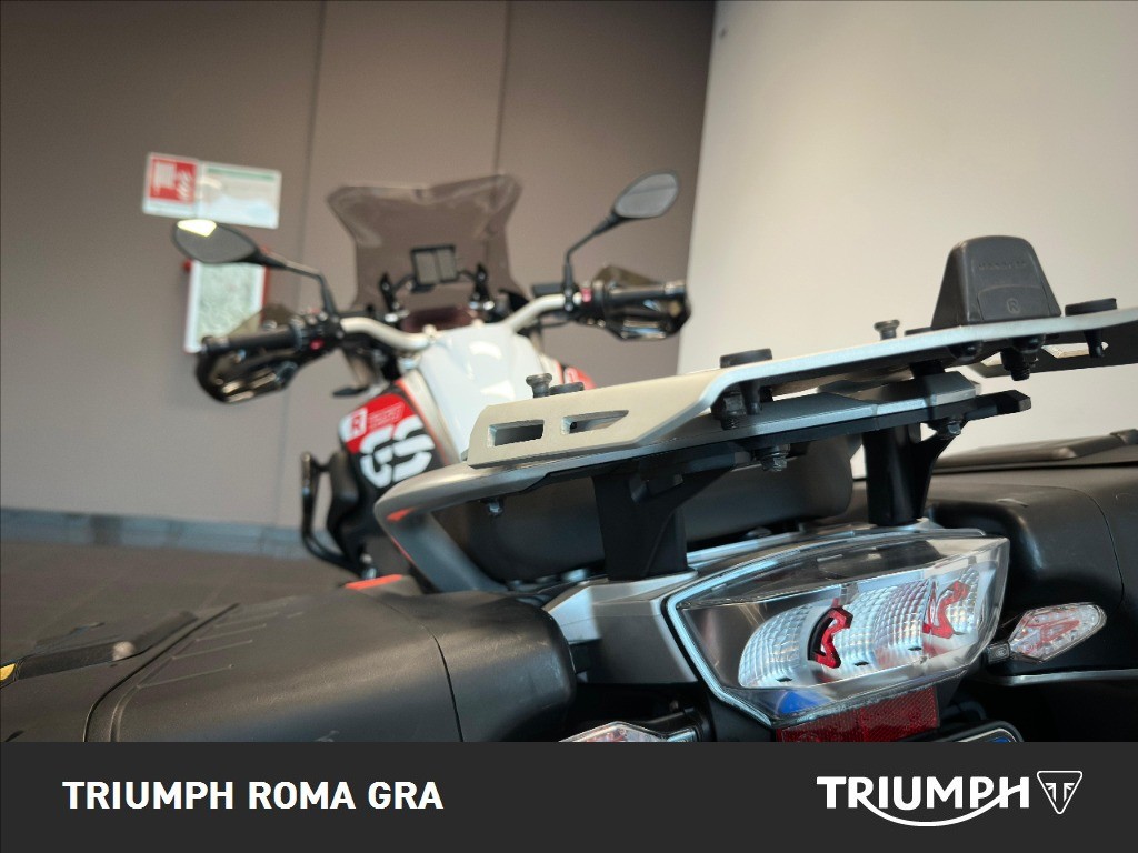 BMW R 1250 GS Rallye Abs