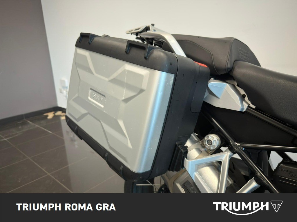 BMW R 1250 GS Rallye Abs