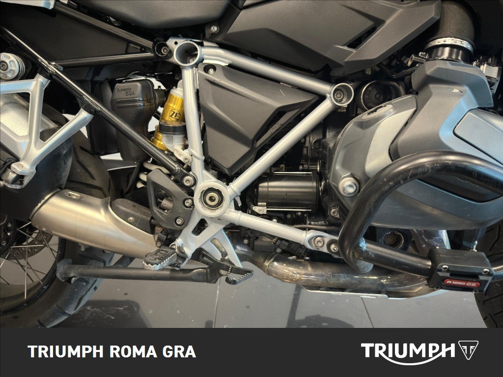 BMW R 1250 GS Rallye Abs