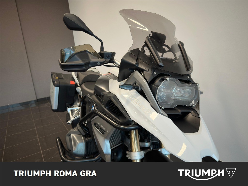 BMW R 1250 GS Rallye Abs