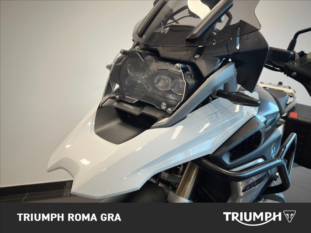 BMW R 1250 GS Rallye Abs