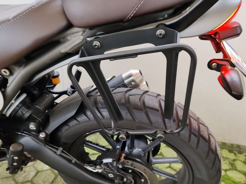 TRIUMPH Scrambler 400 X Abs