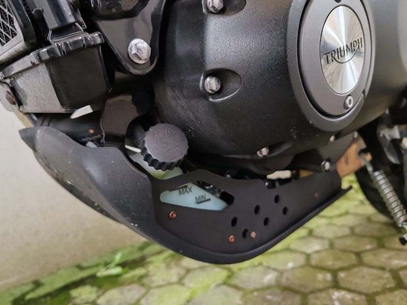 TRIUMPH Scrambler 400 X Abs