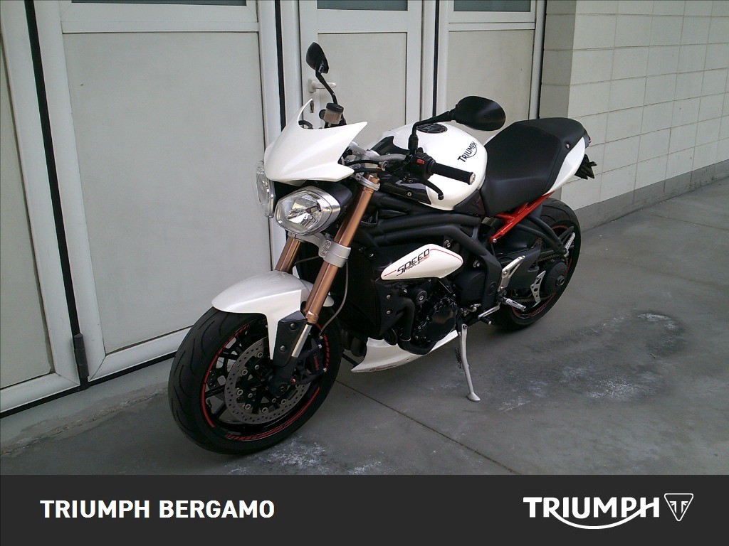 TRIUMPH Speed Triple 1050 