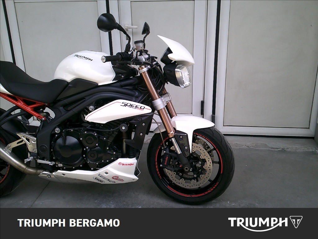 TRIUMPH Speed Triple 1050 