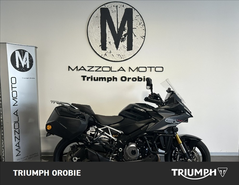 SUZUKI GSX-S 1000 GX Abs