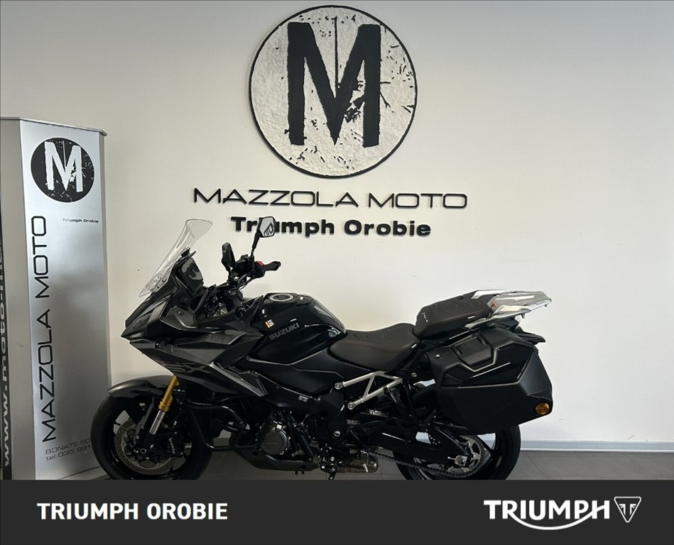 SUZUKI GSX-S 1000 GX Abs