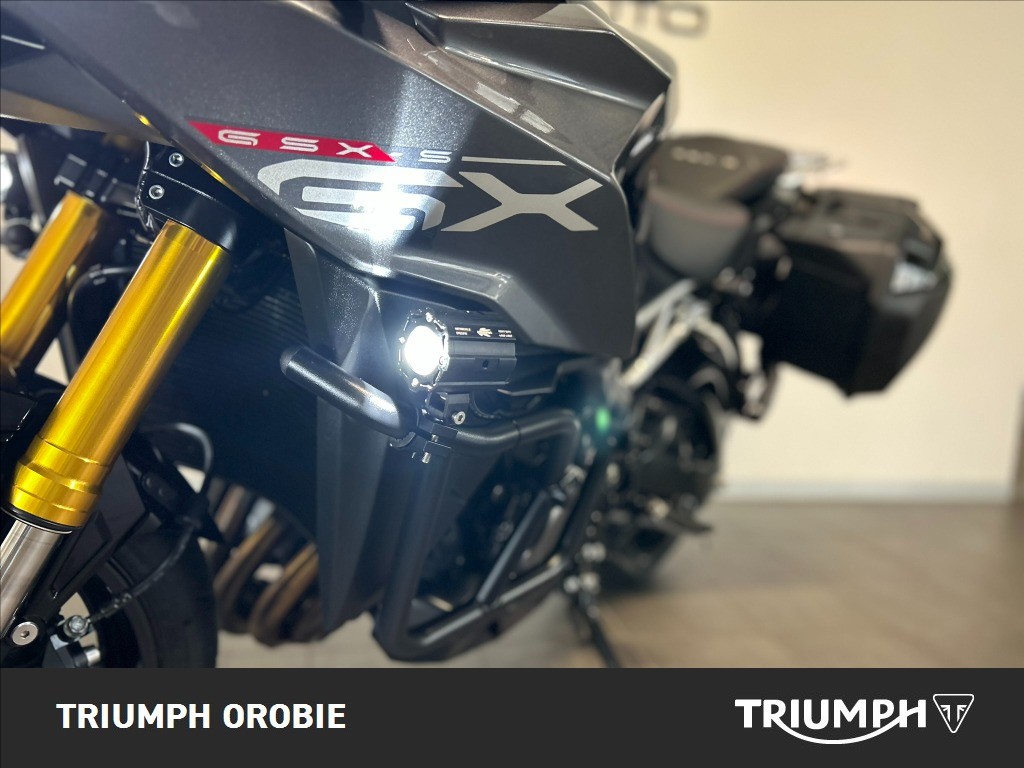 SUZUKI GSX-S 1000 GX Abs