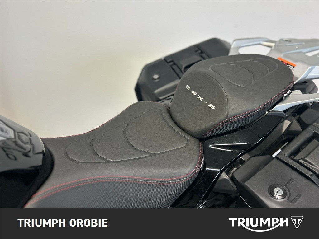 SUZUKI GSX-S 1000 GX Abs