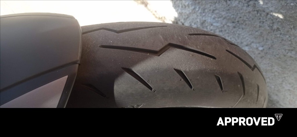 TRIUMPH Trident 660 Abs