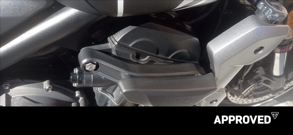 TRIUMPH Trident 660 Abs