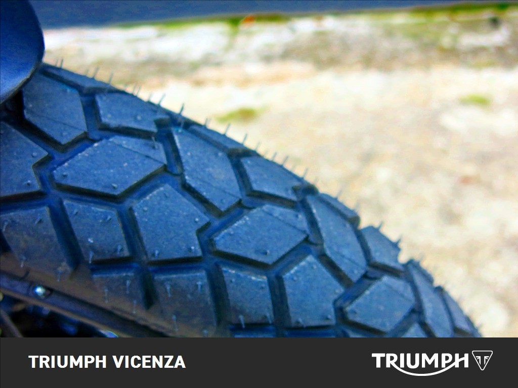 TRIUMPH Tiger 900 Rally Pro Abs