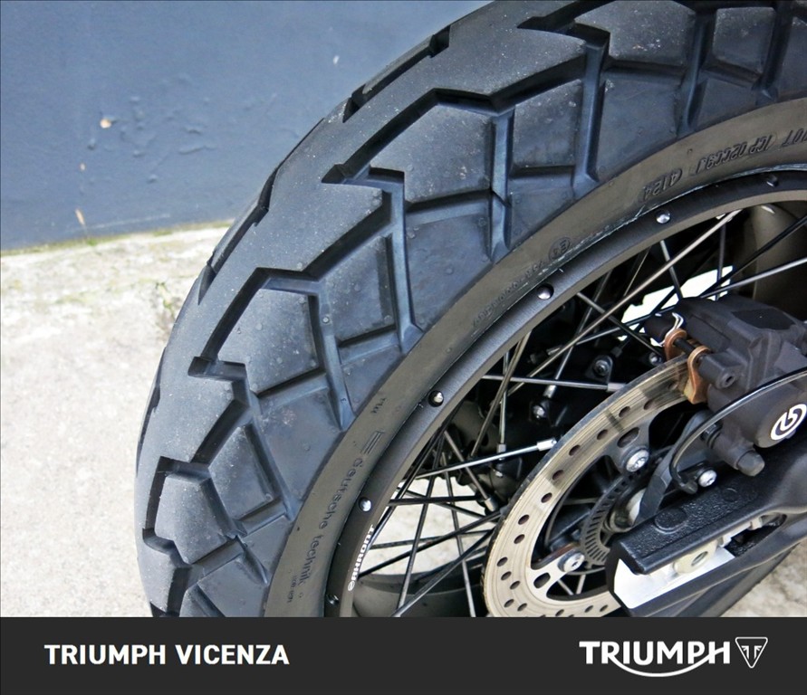 TRIUMPH Tiger 900 Rally Pro Abs