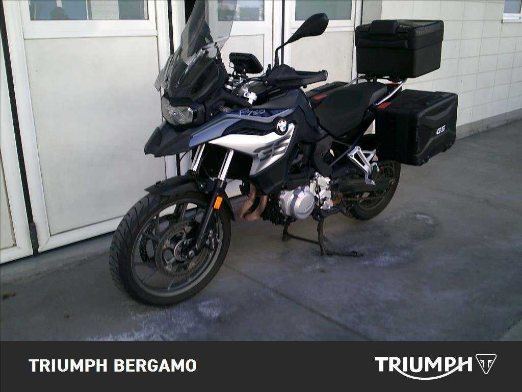 BMW F 750 GS Abs