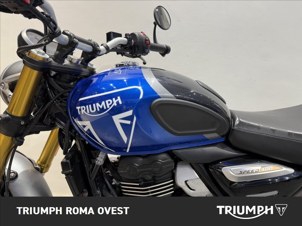 TRIUMPH Speed 400 Abs