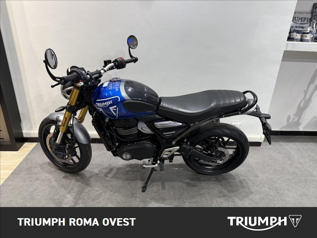 TRIUMPH Speed 400 Abs