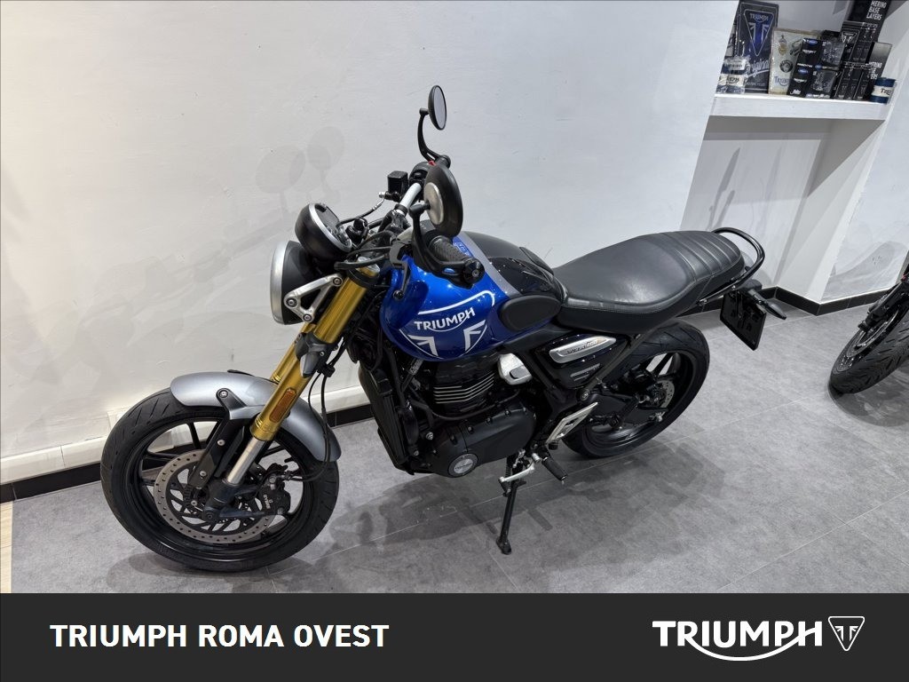 TRIUMPH Speed 400 Abs