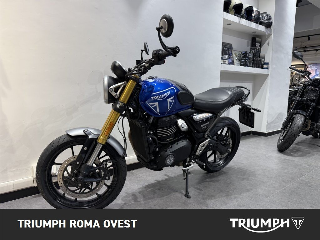 TRIUMPH Speed 400 Abs