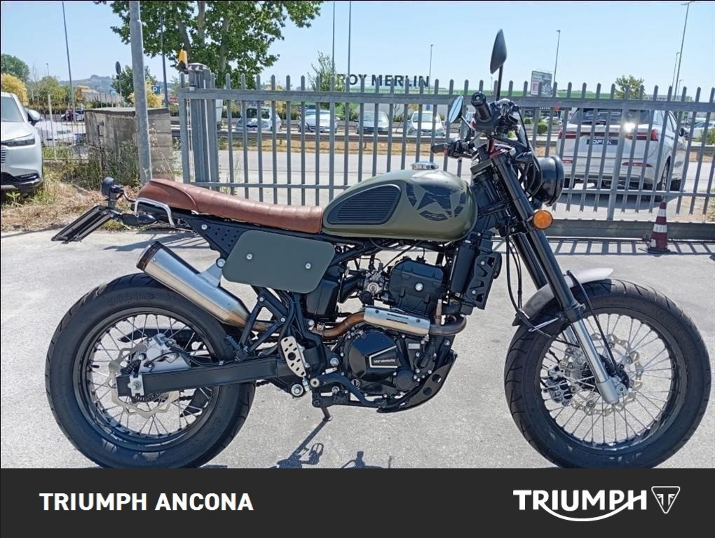 VERVE MOTO Tracker 250 Abs