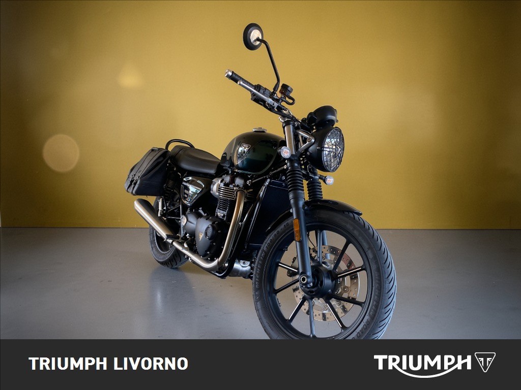 TRIUMPH Speed Twin 900 Abs
