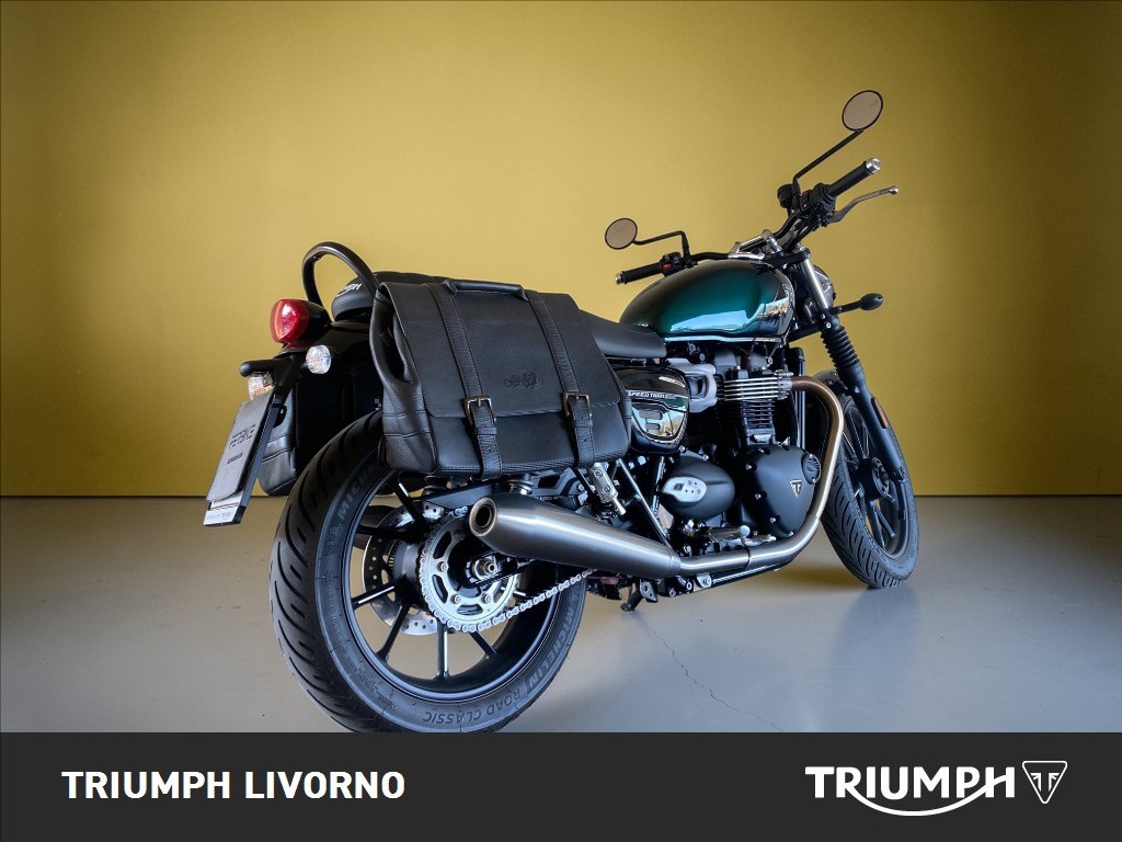 TRIUMPH Speed Twin 900 Abs
