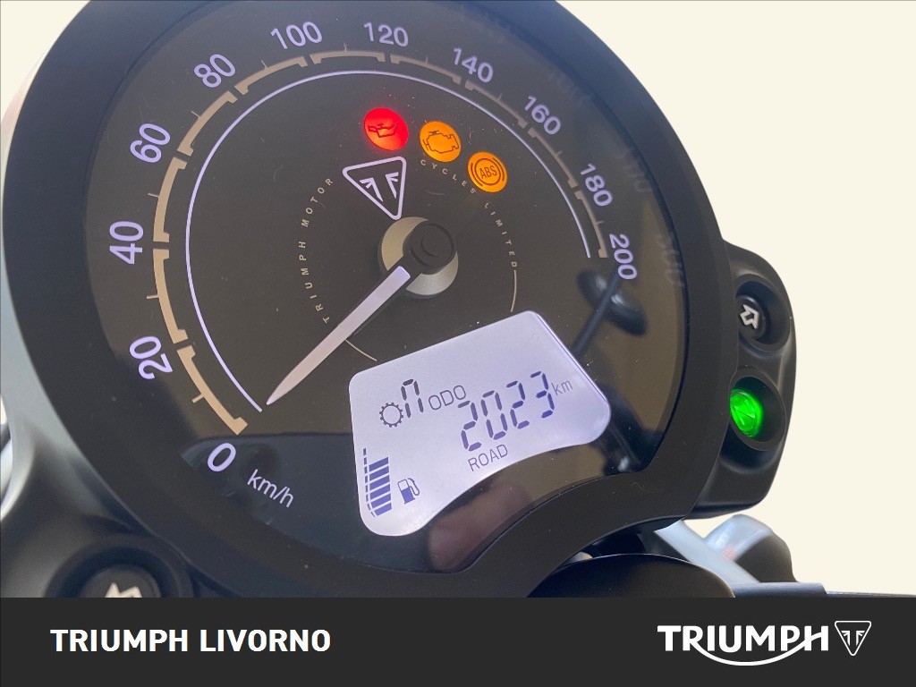 TRIUMPH Speed Twin 900 Abs
