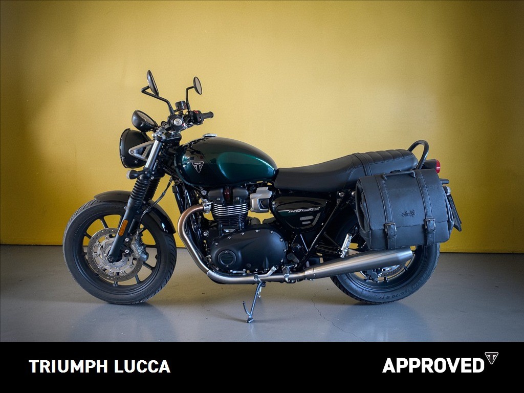 TRIUMPH Speed Twin 900 Abs