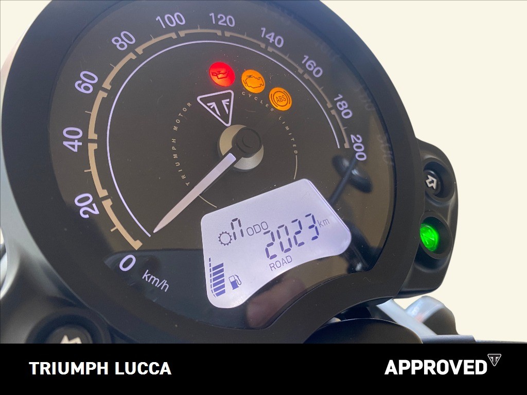 TRIUMPH Speed Twin 900 Abs