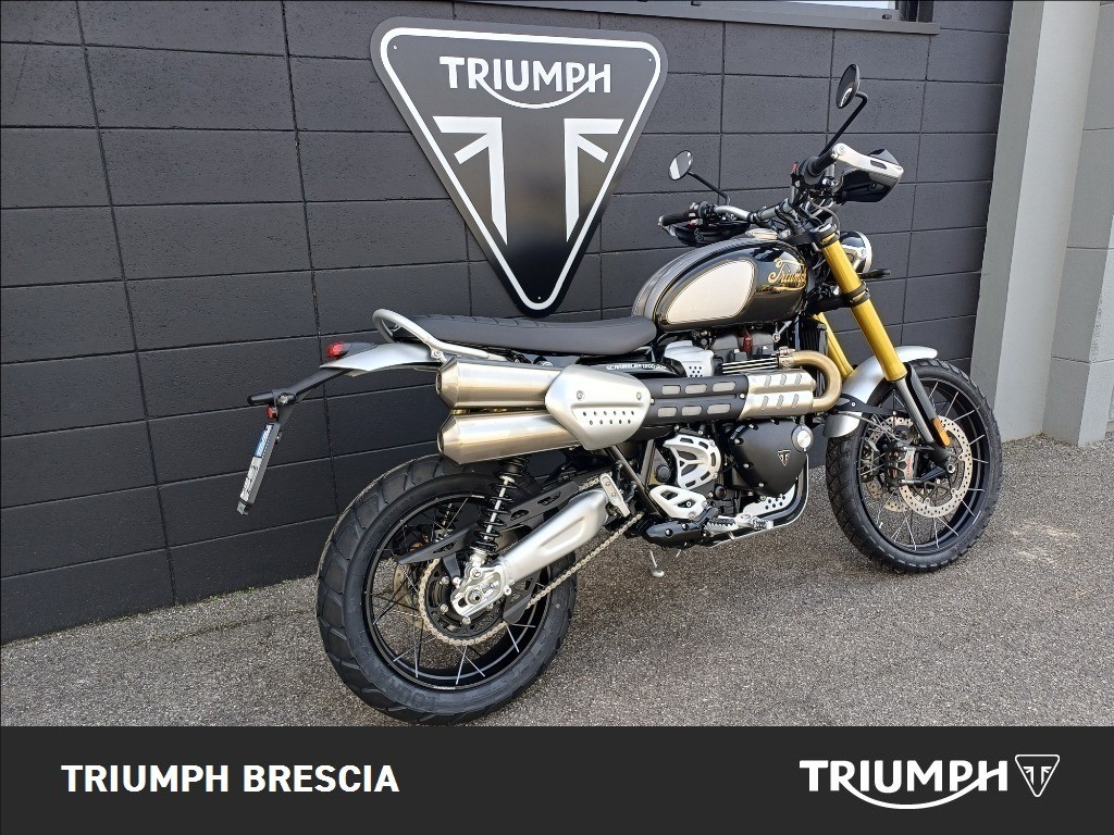TRIUMPH Scrambler 1200 XE Icon Edition Abs #2