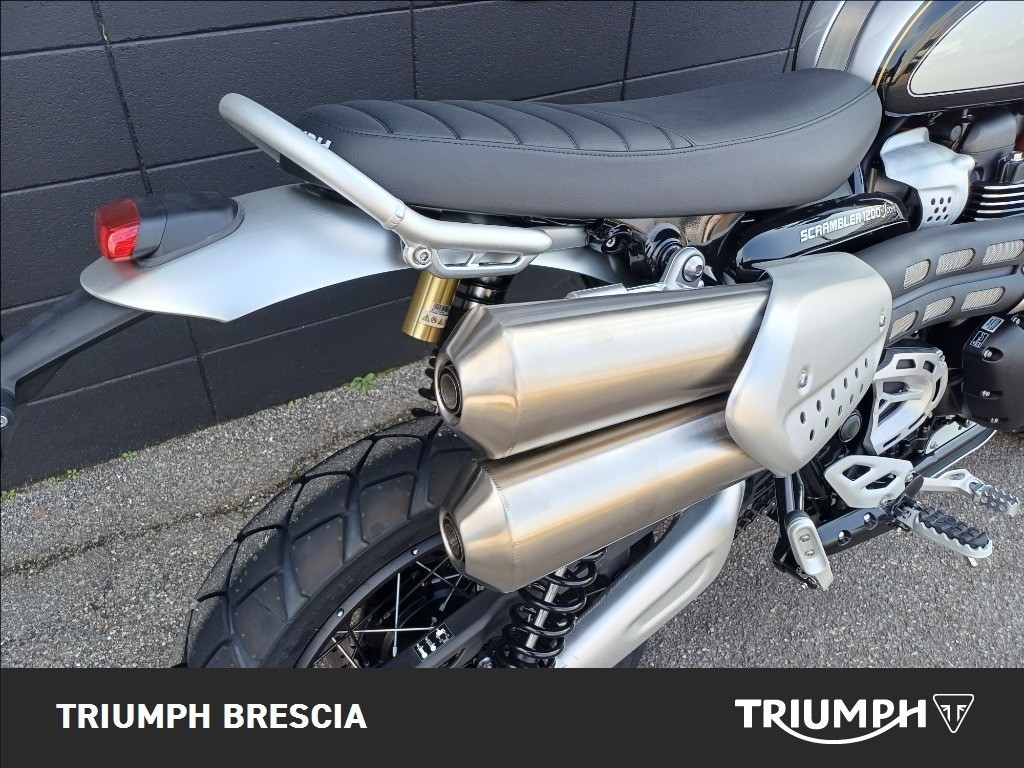 TRIUMPH Scrambler 1200 XE Icon Edition Abs #3