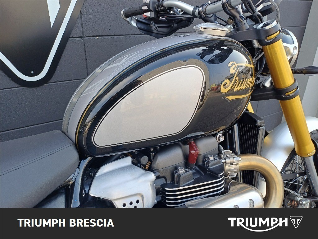 TRIUMPH Scrambler 1200 XE Icon Edition Abs #5