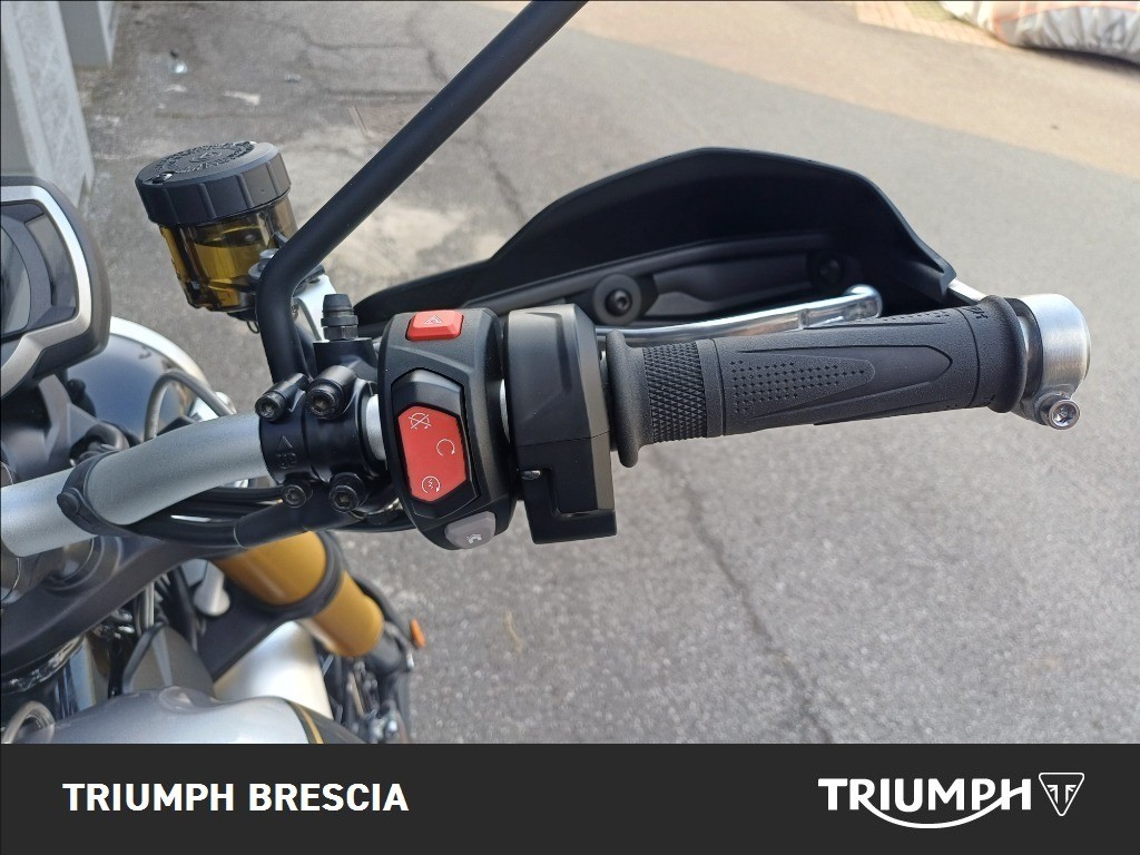TRIUMPH Scrambler 1200 XE Icon Edition Abs #9