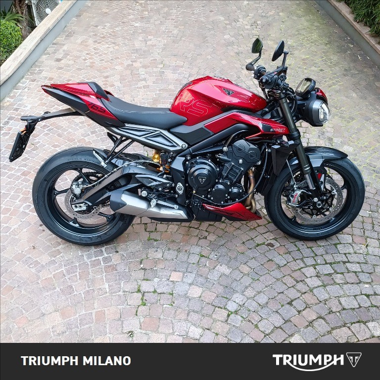 TRIUMPH Street Triple 765 RS