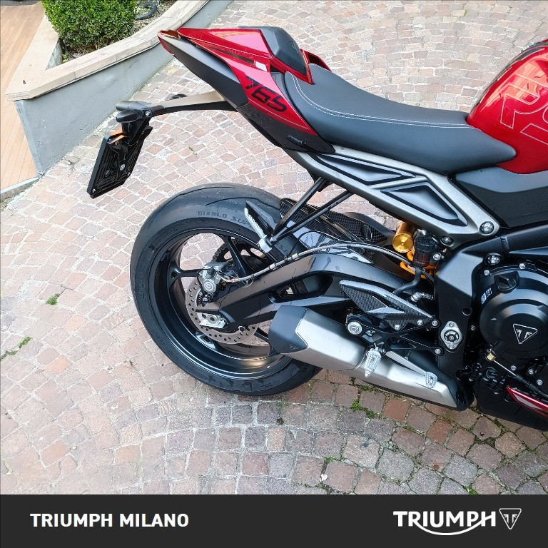 TRIUMPH Street Triple 765 RS