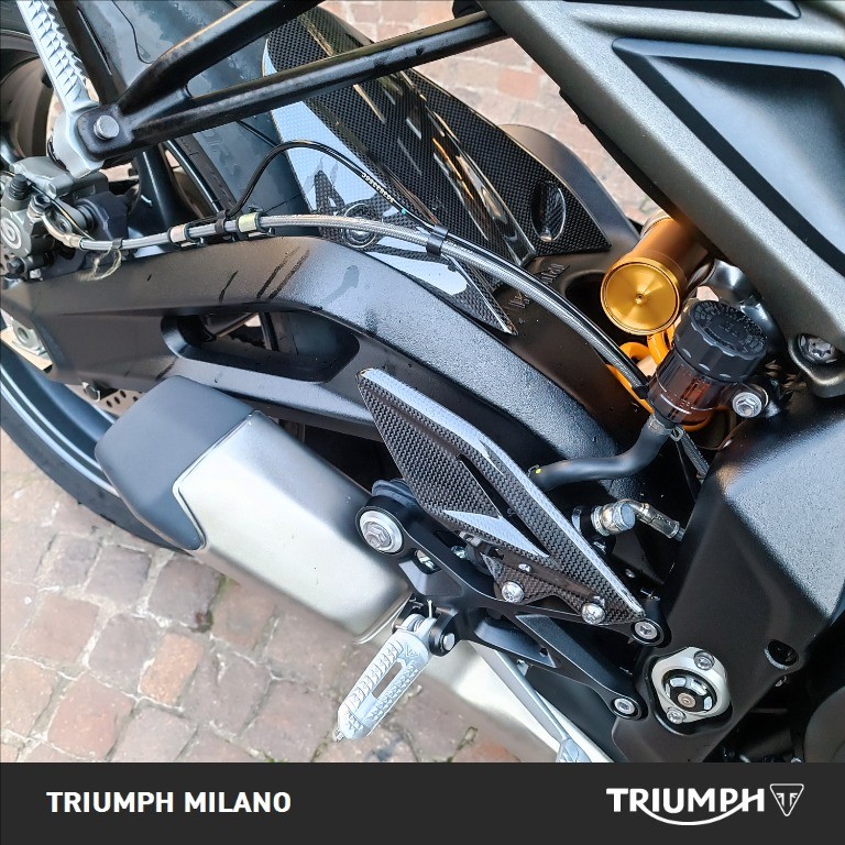 TRIUMPH Street Triple 765 RS