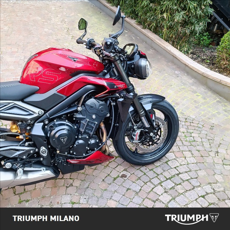 TRIUMPH Street Triple 765 RS