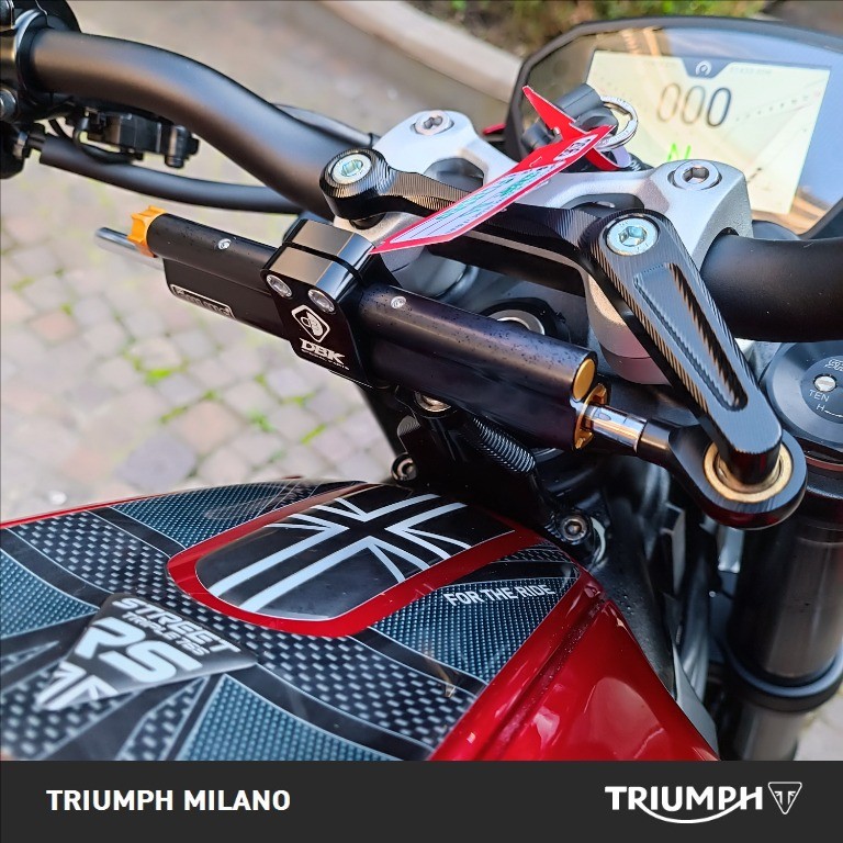 TRIUMPH Street Triple 765 RS
