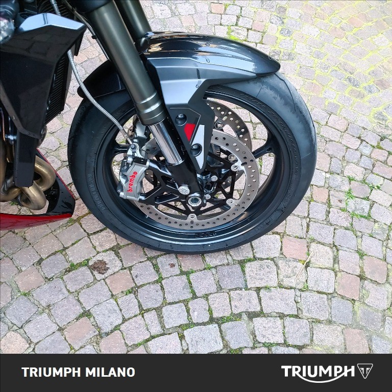 TRIUMPH Street Triple 765 RS