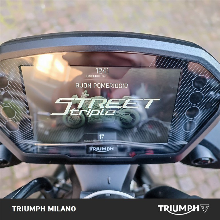 TRIUMPH Street Triple 765 RS