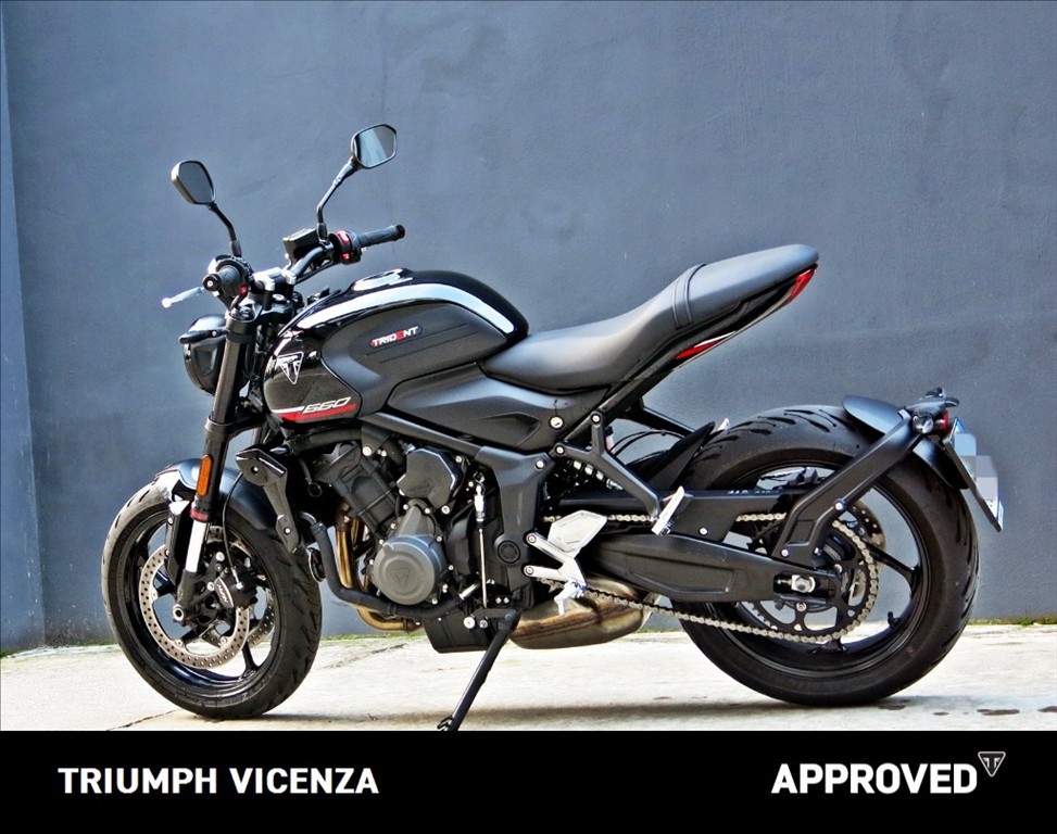 TRIUMPH Trident 660 Abs